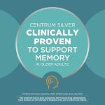 Centrum Silver Multivitamin for Adults 50+