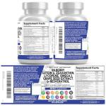 Eye Care Vitamins with Bilberry, Lutein, and Zeaxanthin