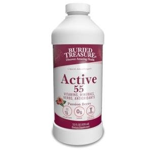 Liquid Multivitamin for Seniors - 32 Servings