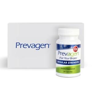 Prevagen Regular Strength Brain Support Capsules
