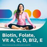 Centrum Women’s Multivitamin Gummies for Health Support