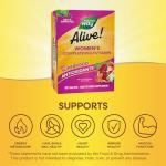 Nature's Way Alive! Women's Energy Multivitamin Tablets