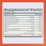 Rugby Daily-Vite Multivitamins - 100 Tablets (2 Pack)