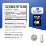 Prevagen Regular Strength Brain Support Capsules