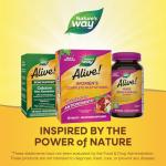 Nature's Way Alive! Women's Energy Multivitamin Tablets