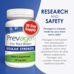 Prevagen Regular Strength Brain Support Capsules