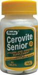 Rugby Cerovite Senior Vitamins - 60 Ct Pack