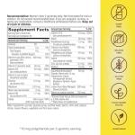 Nature's Way Alive! 50+ Women's Gummy Multivitamins