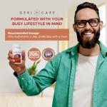 GeriCare One-Daily Senior Multi-Vitamin Tablets 100 Count