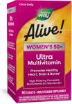Nature's Way Alive! Women's 50+ Daily Vitamins
