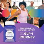 Centrum GLP-1 Multivitamin for Whole Body Health