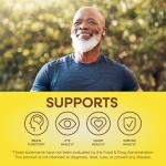 Nature's Way Alive! Men’s 50+ Gummy Multivitamins