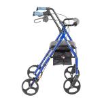 Drive Medical Hugo Elite Rollator Walker with Seat