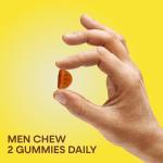 Nature's Way Alive! Men’s 50+ Gummy Multivitamins