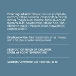 Ocuvite Eye Health Vitamins with Lutein, 120 Tablets