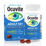 Ocuvite 50+ Eye Vitamins for Vision Health