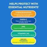 Ocuvite 50+ Eye Vitamins for Vision Health