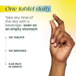 MegaFood One Daily Multivitamin for Women 55+