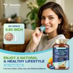 Eye Vitamins with Omega-3 for Macular Health