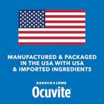 Ocuvite 50+ Eye Vitamins for Vision Health