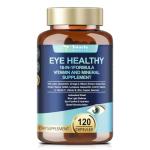Eye Vitamins with Omega-3 for Macular Health