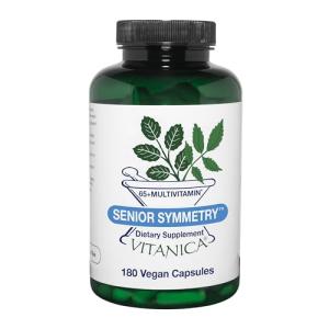 Vitanica Senior Symmetry Multivitamins for Ages 65+