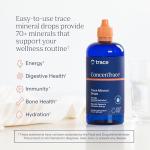 Trace Minerals Drops for Energy and Hydration