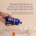 Trace Minerals Drops for Energy and Hydration