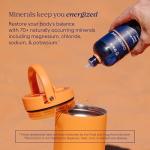 Trace Minerals Drops for Energy and Hydration