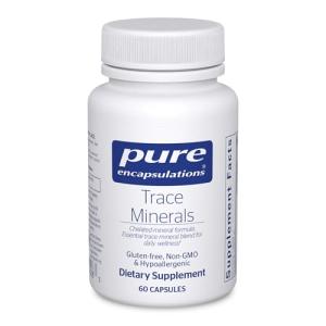 Pure Encapsulations Multimineral Supplement for Vitality
