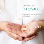 Vitanica Senior Symmetry Multivitamins for Ages 65+