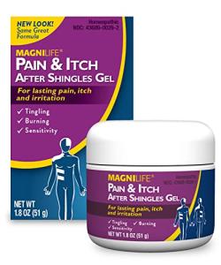 MagniLife Fast-Acting Pain Relief Gel for Itch