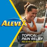 AleveX Pain Relief Lotion with Rollerball Applicator