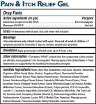 MagniLife Fast-Acting Pain Relief Gel for Itch