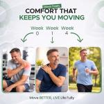 Fast-Acting Hemp Pain Relief Roll-On for Seniors