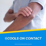 AleveX Pain Relief Lotion with Rollerball Applicator