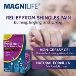 MagniLife Fast-Acting Pain Relief Gel for Itch