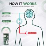 Fast-Acting Hemp Pain Relief Roll-On for Seniors