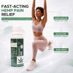 Fast-Acting Hemp Pain Relief Roll-On for Seniors