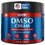 5Kind Pain Relief DMSO Cream with Aloe Vera