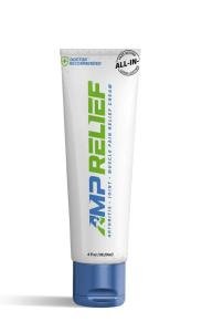 Natural Pain Relief Cream with Arnica and Menthol