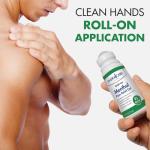 TheraCare Menthol Roll-On for Pain Relief
