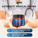 5Kind Pain Relief DMSO Cream with Aloe Vera