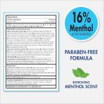 TheraCare Menthol Roll-On for Pain Relief