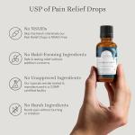 Manna Muscle Rub for Joint and Muscle Relief