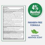 TheraCare Menthol Roll-On for Pain Relief