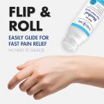 TheraCare Menthol Roll-On for Pain Relief