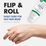 TheraCare Menthol Roll-On for Pain Relief
