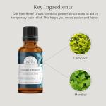 Manna Muscle Rub for Joint and Muscle Relief