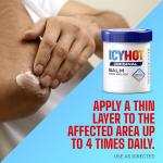 Icy Hot Original Pain Relief Balm (Pack of 4)